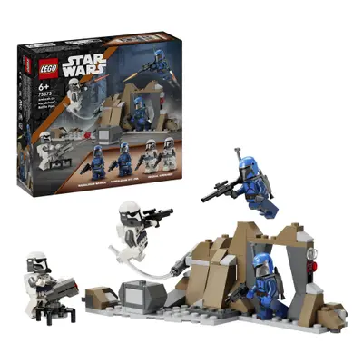 LEGO® Star Wars™ 75373 Bitevní balíček přepadení na Mandaloru