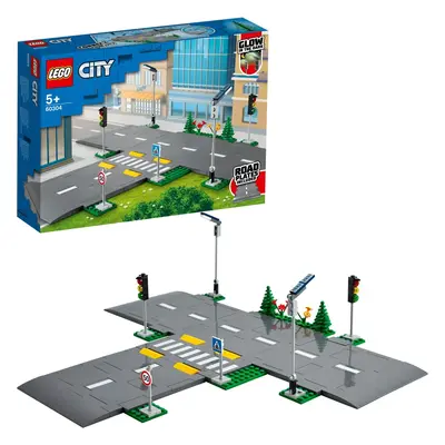 LEGO City 60304 Křižovatkách