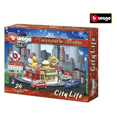 Bburago City Advent Calendar