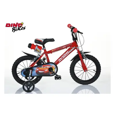 Dino Bikes Dětské kolo Cars - II. jakost