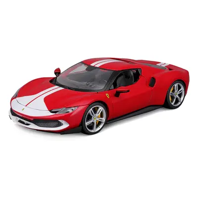 Bburago 1:18 Ferrari 296 GTB Assetto Fiorano - Red