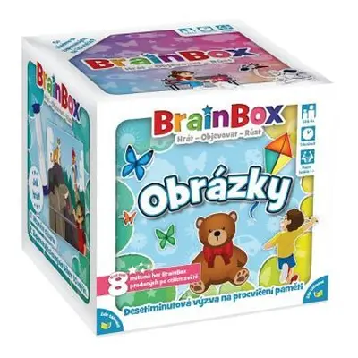 BrainBox - obrázky