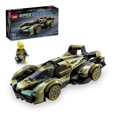 LEGO® Speed Champions 76923 Superauto Lamborghini Lambo V12 Vision GT