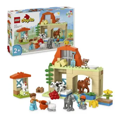 LEGO® DUPLO® 10416 Péče o zvířátka na farmě