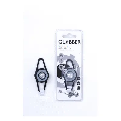 Globber LED světýlko - black