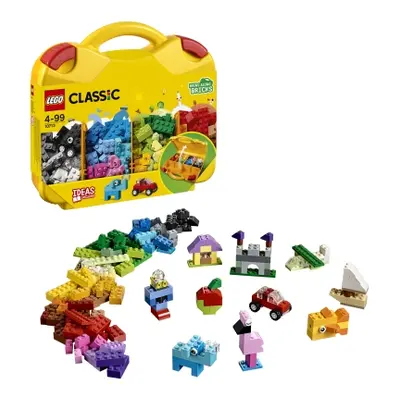 LEGO Classic 10713 Kreativní kufřík