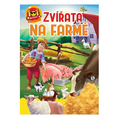 101 aktivity zvířata na farmě