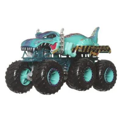 HW MONSTER TRUCKS NÁKLAĎÁČKY 1:64 ASST