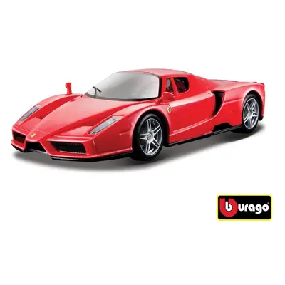 Bburago 1:24 Ferrari Enzo červená 18-26006 - II. jakost