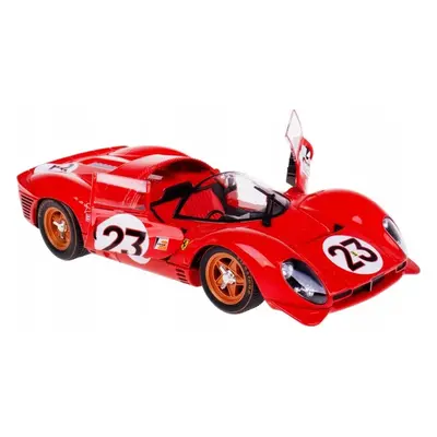 Bburago 1:24 Ferrari Racing - 330 P4 DAYTONA nr.23