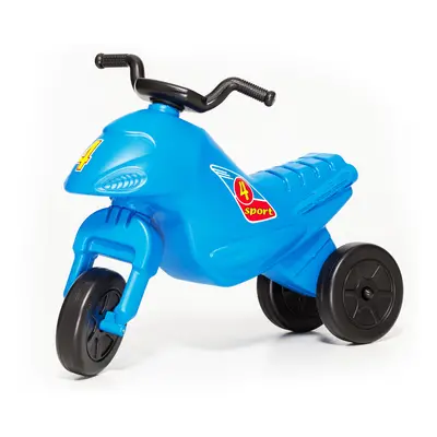 Odrážedlo Super Bike mini 41 cm modré