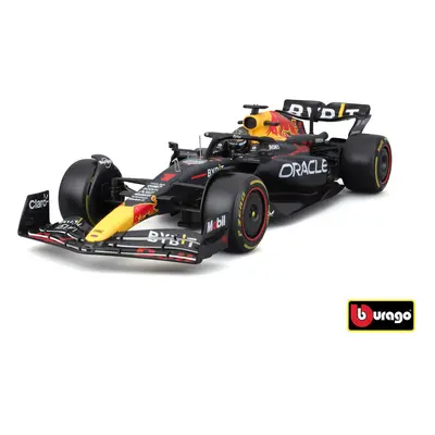 Bburago 1:18 Formule F1 Oracle Red Bull Racing RB19(2023) nr.1 Max Verstappen s řidičem