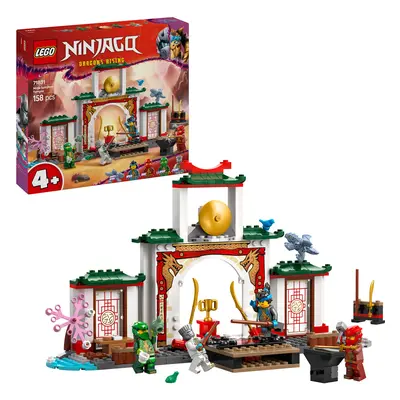 LEGO® NINJAGO® 71831 Chrám nindžů Spinjitzu