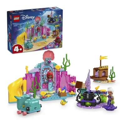 LEGO® I Disney Princess™ 43254 Ariel a její křišťálová jeskyně