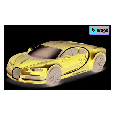 Bburago 1:32 Bugatti Chiron Blue