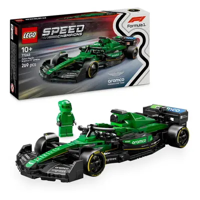 LEGO® Speed Champions 77245 Závodní auto Aston Martin Aramco F1® AMR24