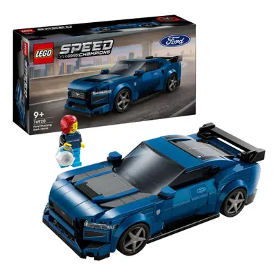 LEGO® Speed Champions 76920 Sportovní auto Ford Mustang Dark Horse