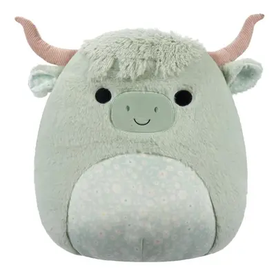 SQUISHMALLOWS Fuzzamallows Náhorní skot - Iver, 30 cm