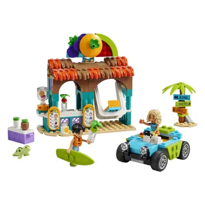 LEGO® Friends 42625 Plážový stánek se smoothies