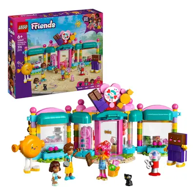 LEGO® Friends 42649 Cukrárna v městečku Heartlake