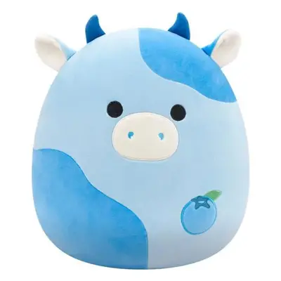 SQUISHMALLOWS Borůvková kráva - Rutanya, 30 cm