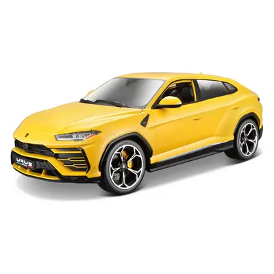 Bburago 1:18 Lamborghini Urus žlutý