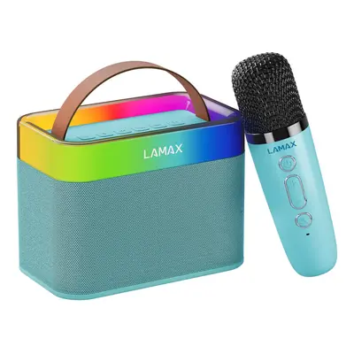 LAMAX KaraokeKid1 Blue