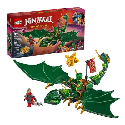 LEGO® NINJAGO® 71829 Lloydův zelený lesní drak