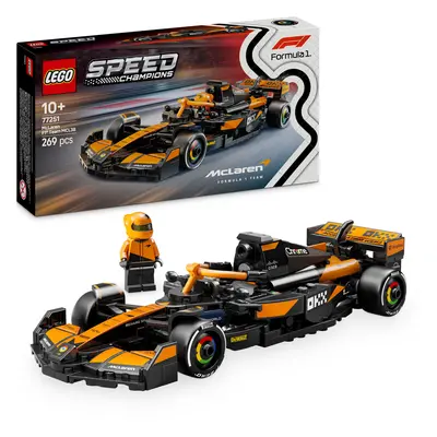 LEGO® Speed Champions 77251 Závodní auto McLaren F1® Team MCL38