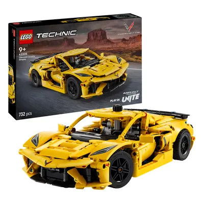 LEGO® Technic 42205 Chevrolet Corvette Stingray