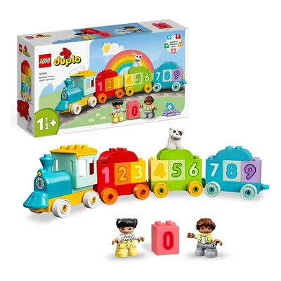 LEGO DUPLO My First 10954 Vláček s čísly – Učíme se počítat