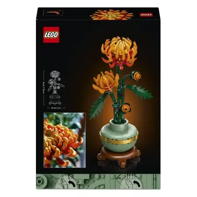 LEGO® Botanicals 10368 Chryzantéma