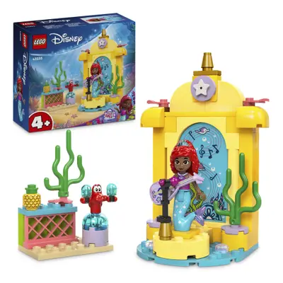 LEGO® I Disney Princess™ 43235 Ariel a její hudební pódium