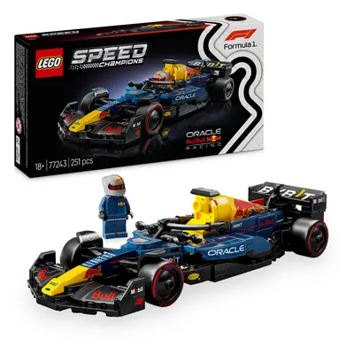 LEGO® Speed Champions 77243 Závodní auto Oracle Red Bull Racing RB20 F1®