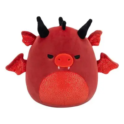 SQUISHMALLOWS Červený drak - Salami