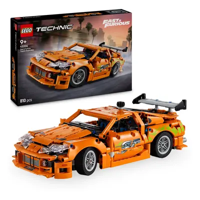 LEGO® Technic 42204 Fast and Furious Toyota Supra MK4