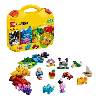 LEGO Classic 10713 Kreativní kufřík