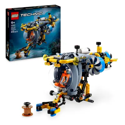 LEGO® Technic 42201 Hlubinná výzkumná ponorka