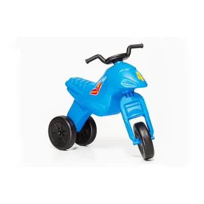 Odrážedlo Super Bike maxi - modré 48 cm