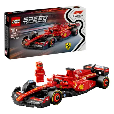 LEGO® Speed Champions 77242 Závodní auto Ferrari SF-24 F1®