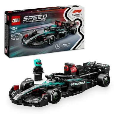 LEGO® Speed Champions 77244 Závodní auto Mercedes-AMG F1® W15