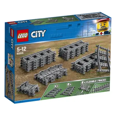 LEGO City 60205 Koleje