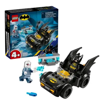 LEGO® DC Batman™ 76301 Batman™ a Batmobil vs. Mr. Freeze™