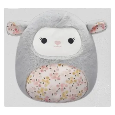 SQUISHMALLOWS Fuzzamallows Jehně - Elea, 30 cm