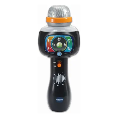 Vtech Karaoke mikrofon s písničkami CZ