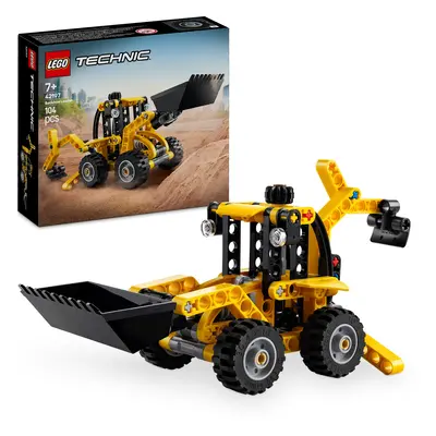 LEGO® Technic 42197 Zadní nakladač