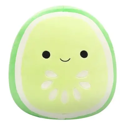 SQUISHMALLOWS Plátek okurky - Carmichael, 30 cm