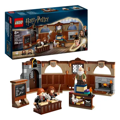 LEGO® Harry Potter™ 76442 Bradavický hrad: Hodina kouzelných formulí