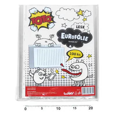 SD Eurofolie A4 - lesk