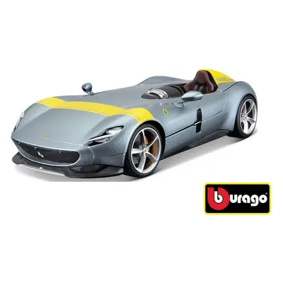 Bburago 1:18 Ferrari Monza SP1 Blue